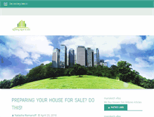 Tablet Screenshot of homeinsuranceredding.com